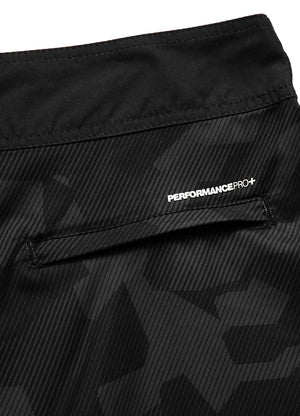 Boardshorts DILLARD Schwarz