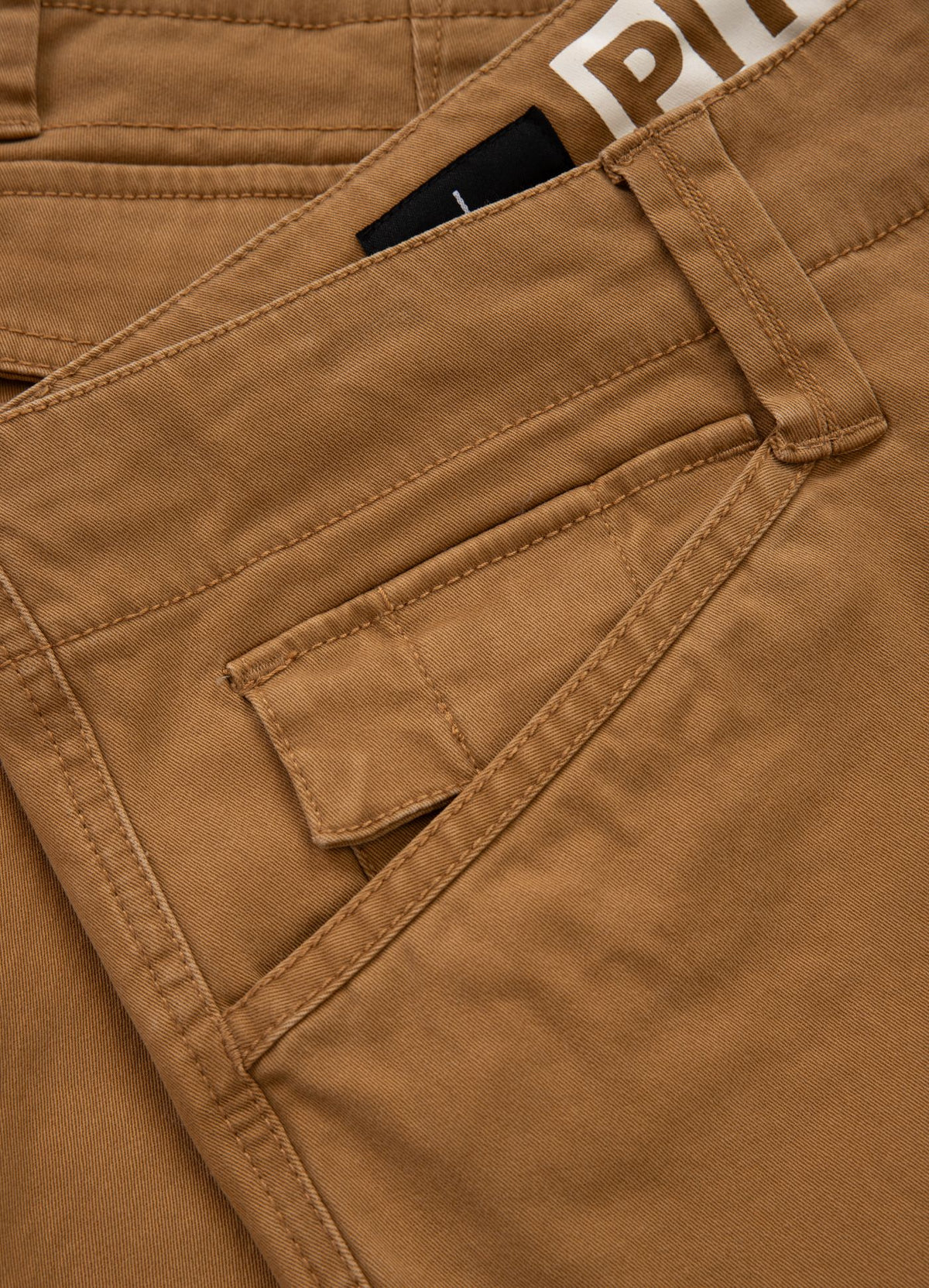 Men's Cargo Shorts SCOTT - Honey Yellow