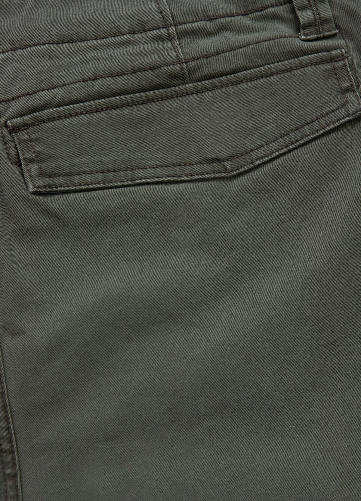 Men's Chino Shorts GRAVES - Olive