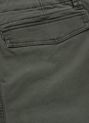 Men's Chino Shorts GRAVES - Olive