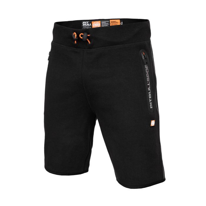 Shorts MOSS Schwarz