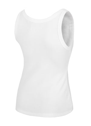 Frauen Tanktop Layla - Weiß