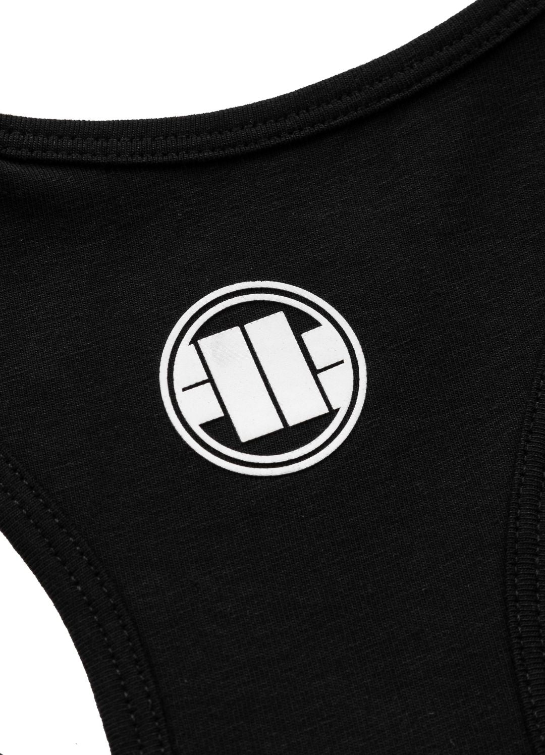 Women's Tank Top Slim Fit Classic Boxing - Pitbull.eu
