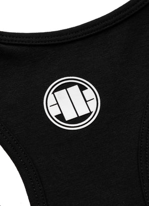 Women's Tank Top Slim Fit Classic Boxing - Pitbull.eu