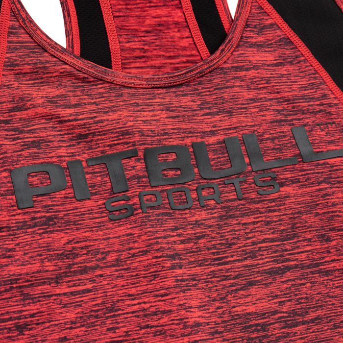Woman's Tank Top Rashguard Performance Pro plus - Pitbull.eu
