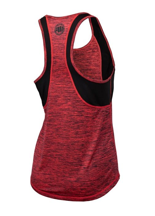 Woman's Tank Top Rashguard Performance Pro plus - Pitbull.eu
