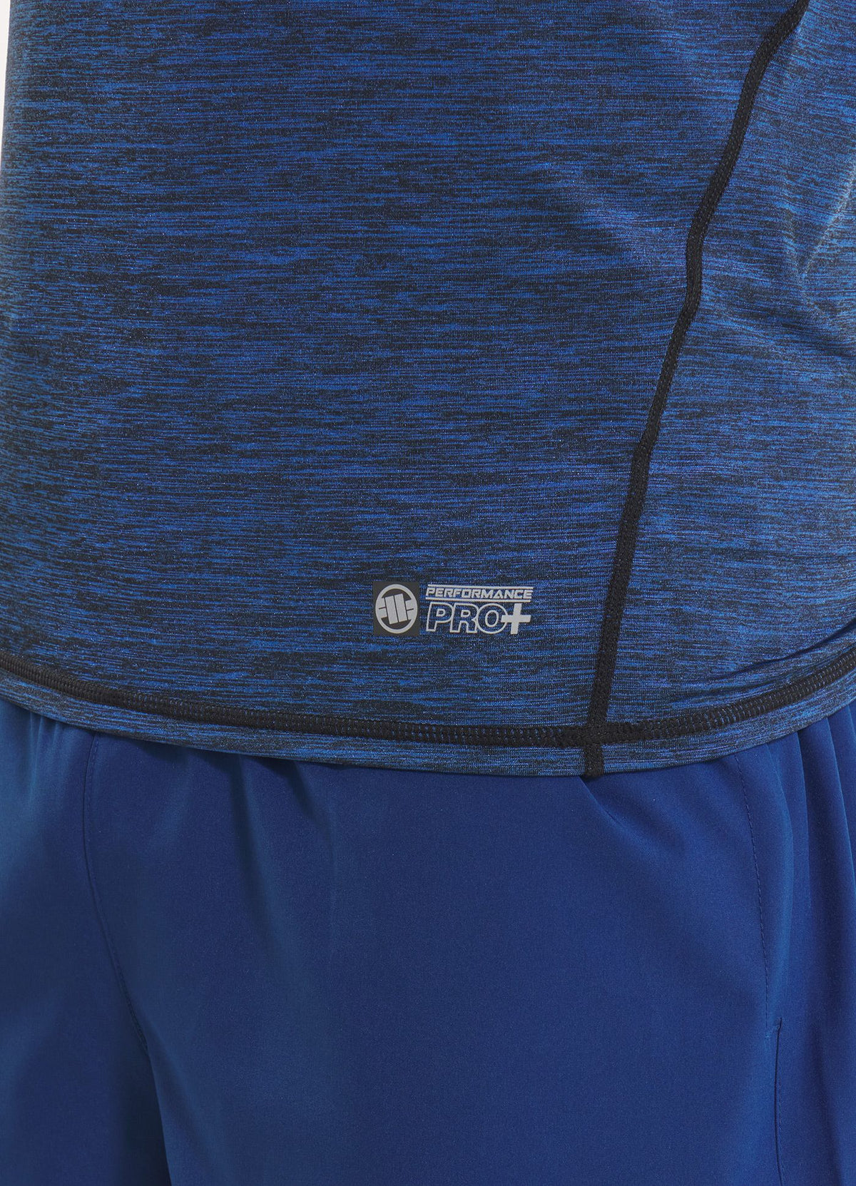 Tanktop Rashguard Performance Pro plus New Logo - Dunkelblau