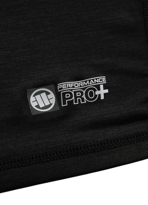 Tanktop Rashguard Performance Pro plus New Logo - Schwarz