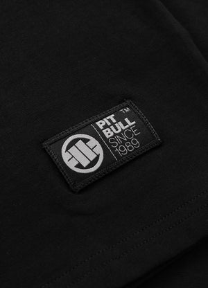 Tanktop Slim Fit Hilltop - Schwarz