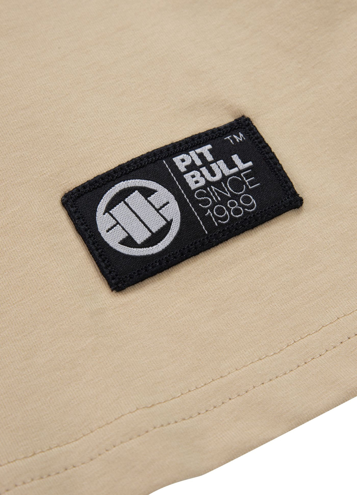 Tanktop Slim Fit Hilltop - Sand