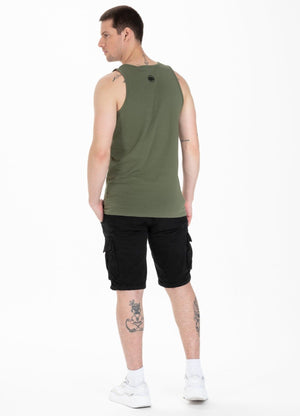 Tanktop Slim Fit TNT Olive