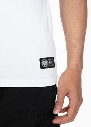 Tank Top Slim Fit TNT Weiß