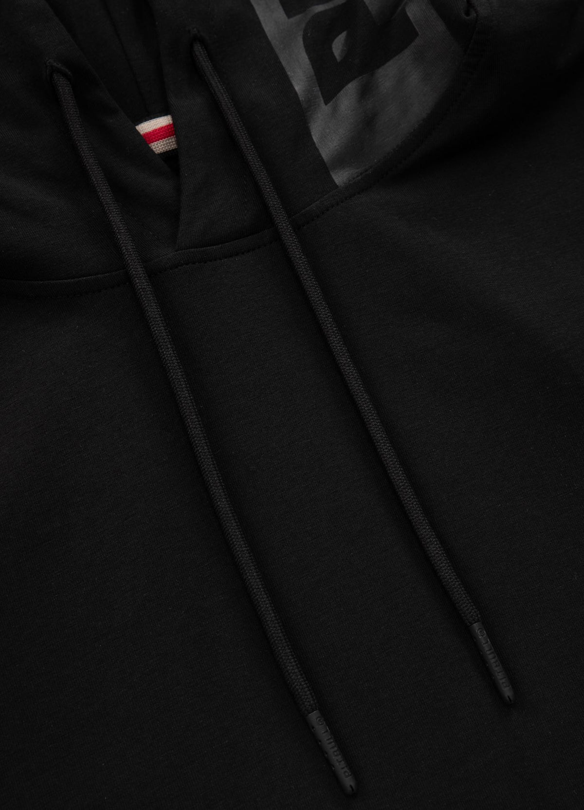 Hoodie Tanktop Hilltop - Schwarz