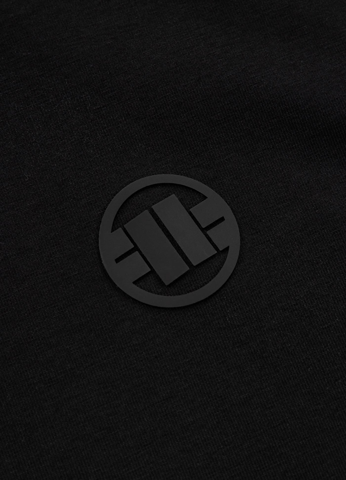 Hoodie Tanktop Hilltop - Schwarz