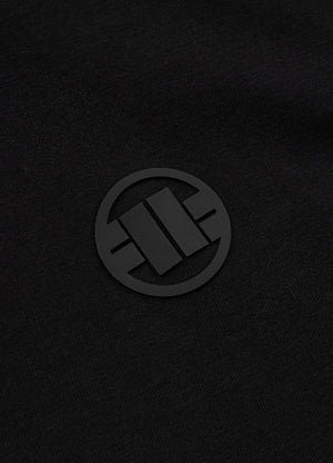 Hoodie Tanktop Hilltop - Schwarz