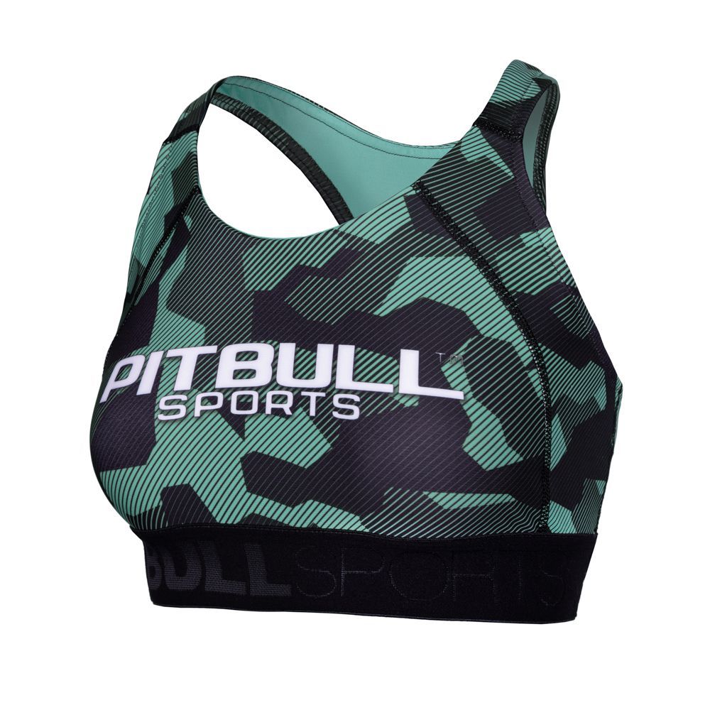 DAMEN-SPORT-TOP DILLARD Camo