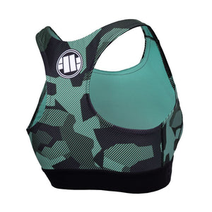 DAMEN-SPORT-TOP DILLARD Camo