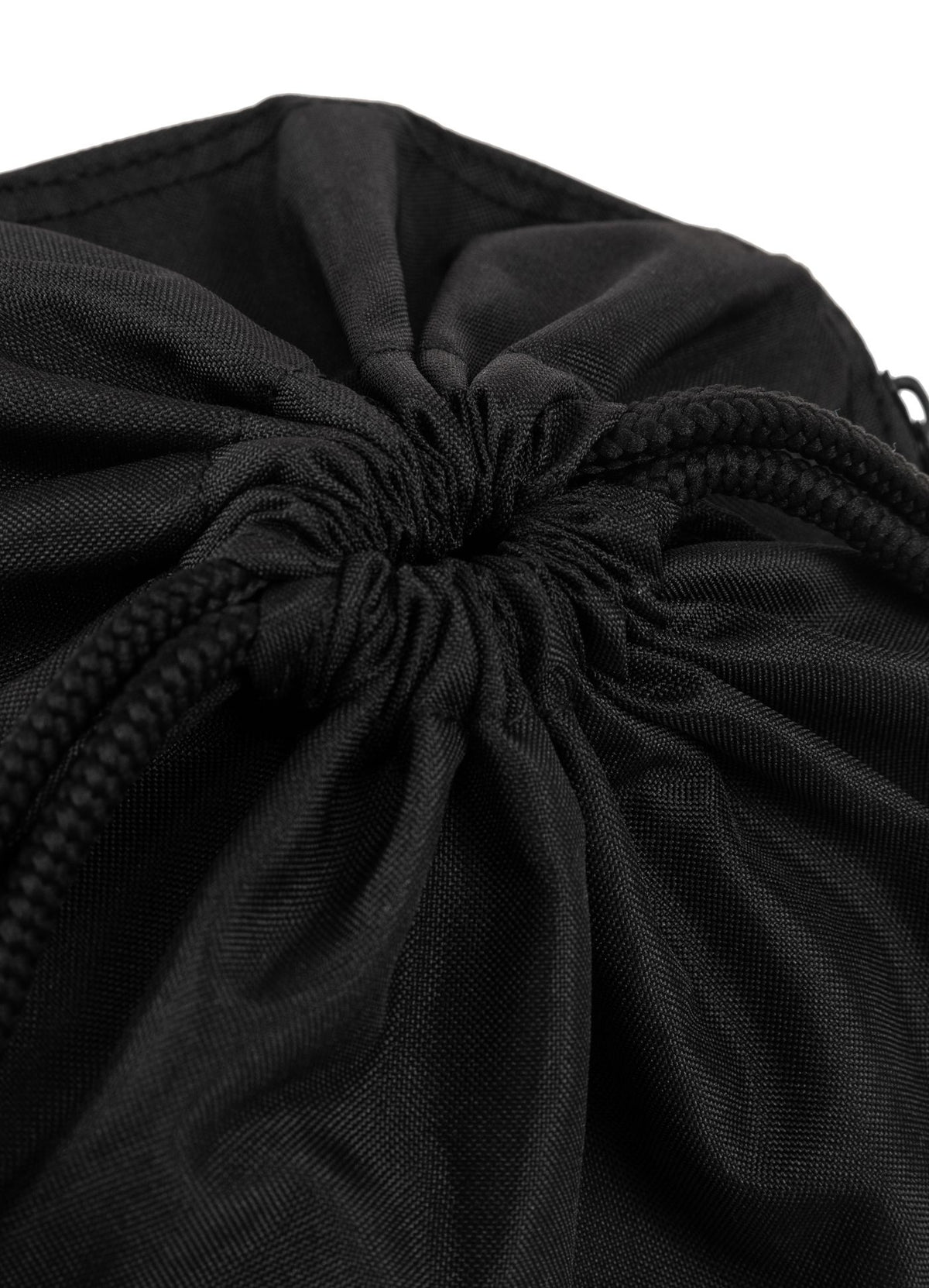 Schuhtasche LOGO Schwarz