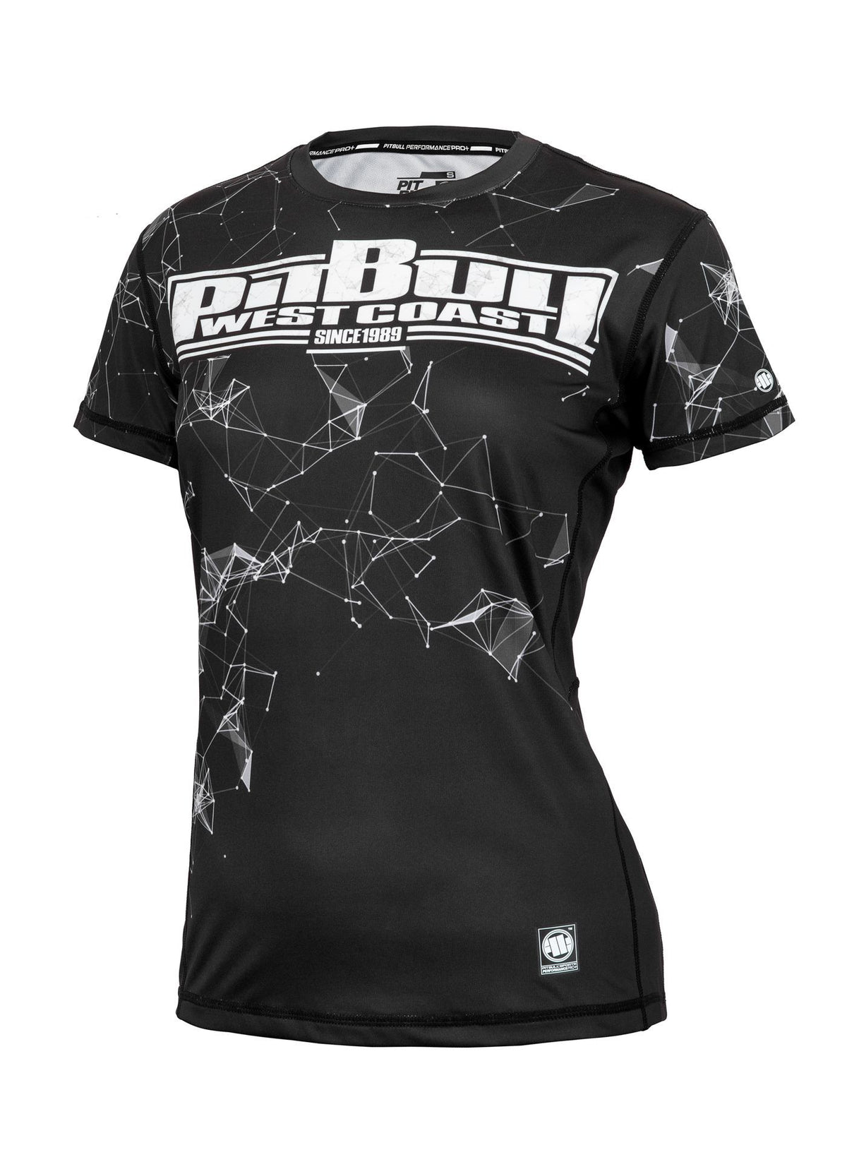 Damen Rashguard Mesh ALAMEDA BOXING