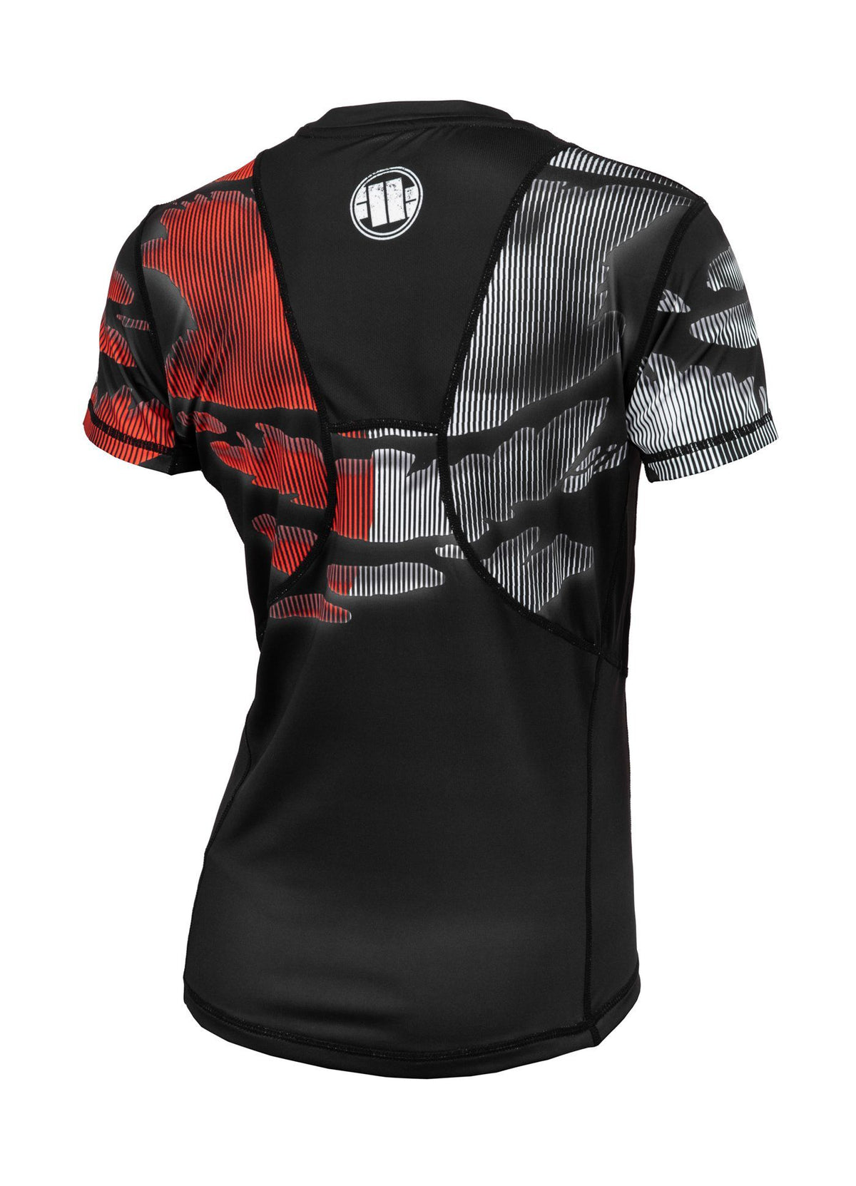Damen T-Shirt Mesh Performance Pro plus Polska