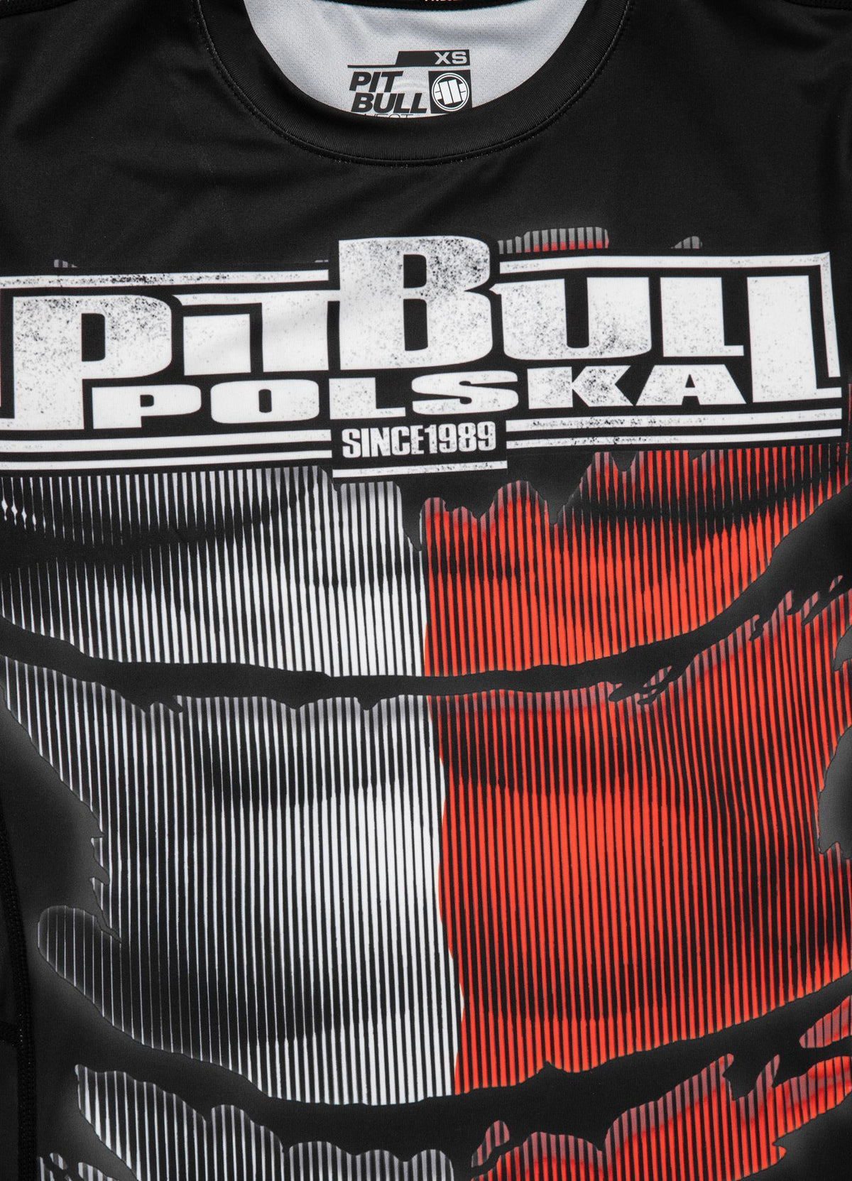 Damen T-Shirt Mesh Performance Pro plus Polska