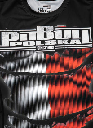 Damen T-Shirt Mesh Performance Pro plus Polska