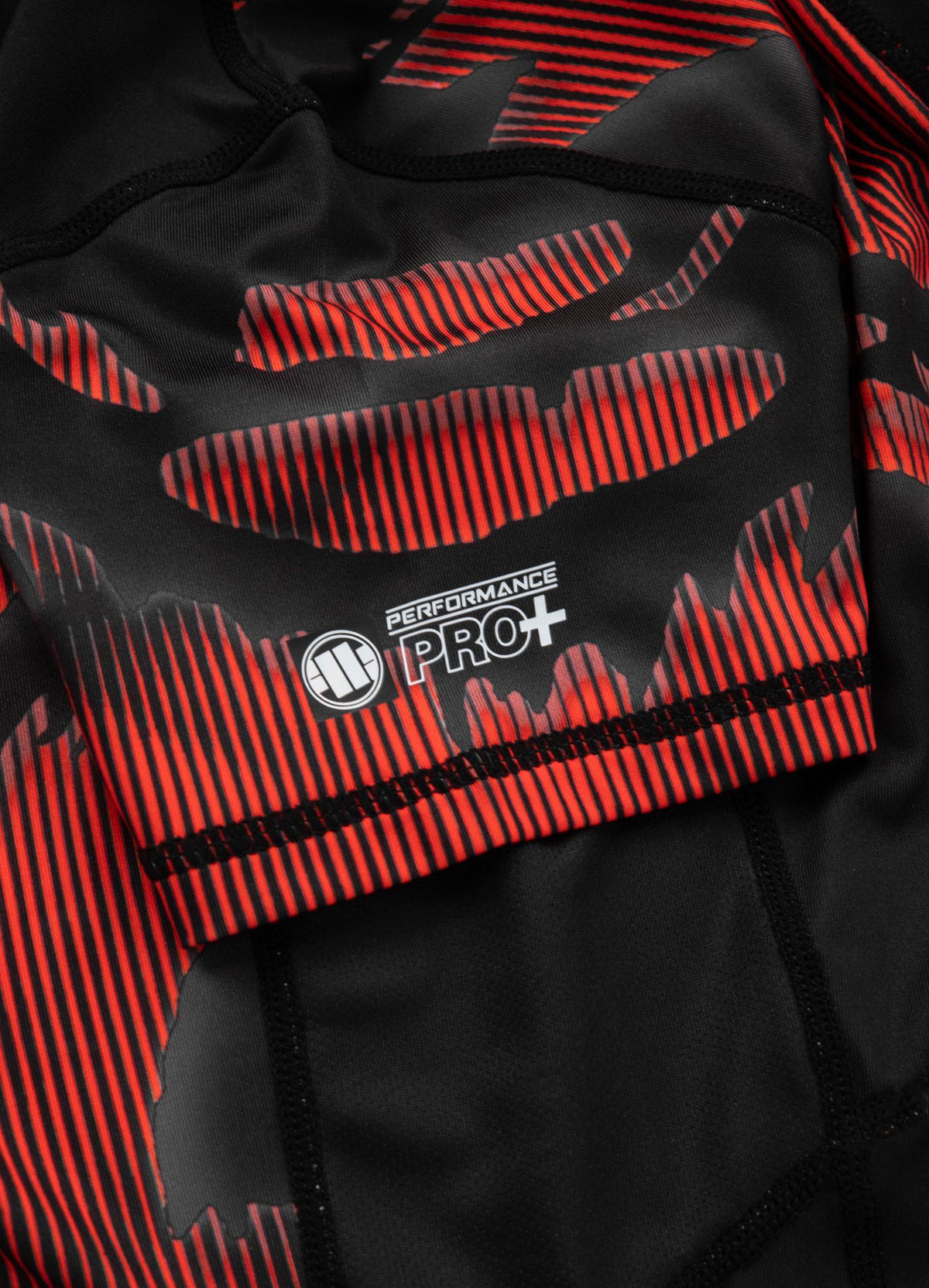 Damen T-Shirt Mesh Performance Pro plus Polska