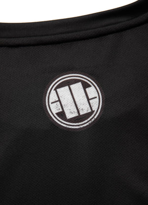 Rashguard Mesh-T-Shirt CAMO BOXING Woodland Camo