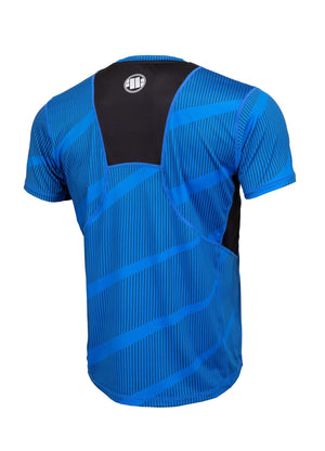 Rashguard Mesh NET PITBULL SPORTS Königsblau
