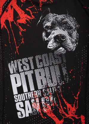 Rashguard Blood Dog - Pitbull.eu