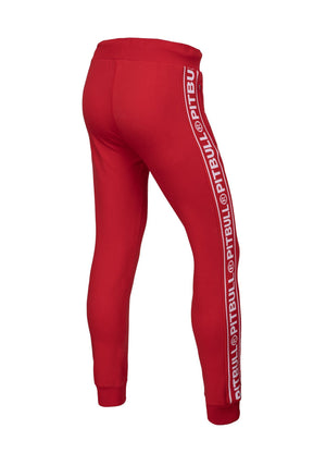 Damen Jogginghose French Terry Small Logo