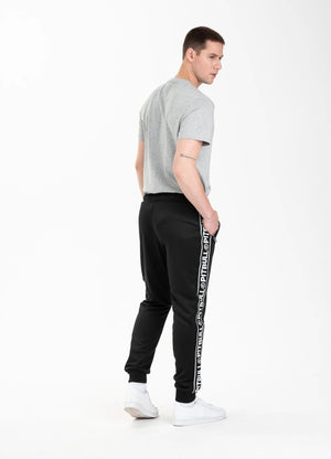Sweatpants Oldschool Tape Logo - Pitbull.eu