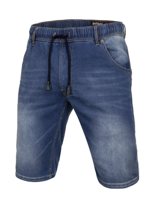 Denim-Shorts BENNET 2 Dunkelblau
