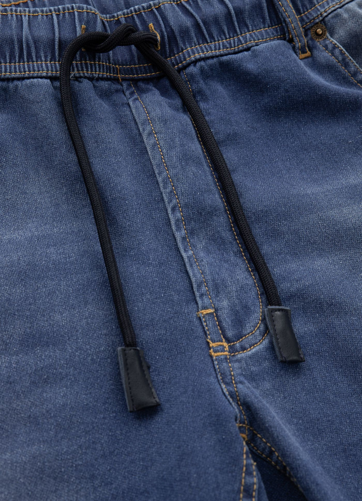Denim-Shorts BENNET 2 Dunkelblau