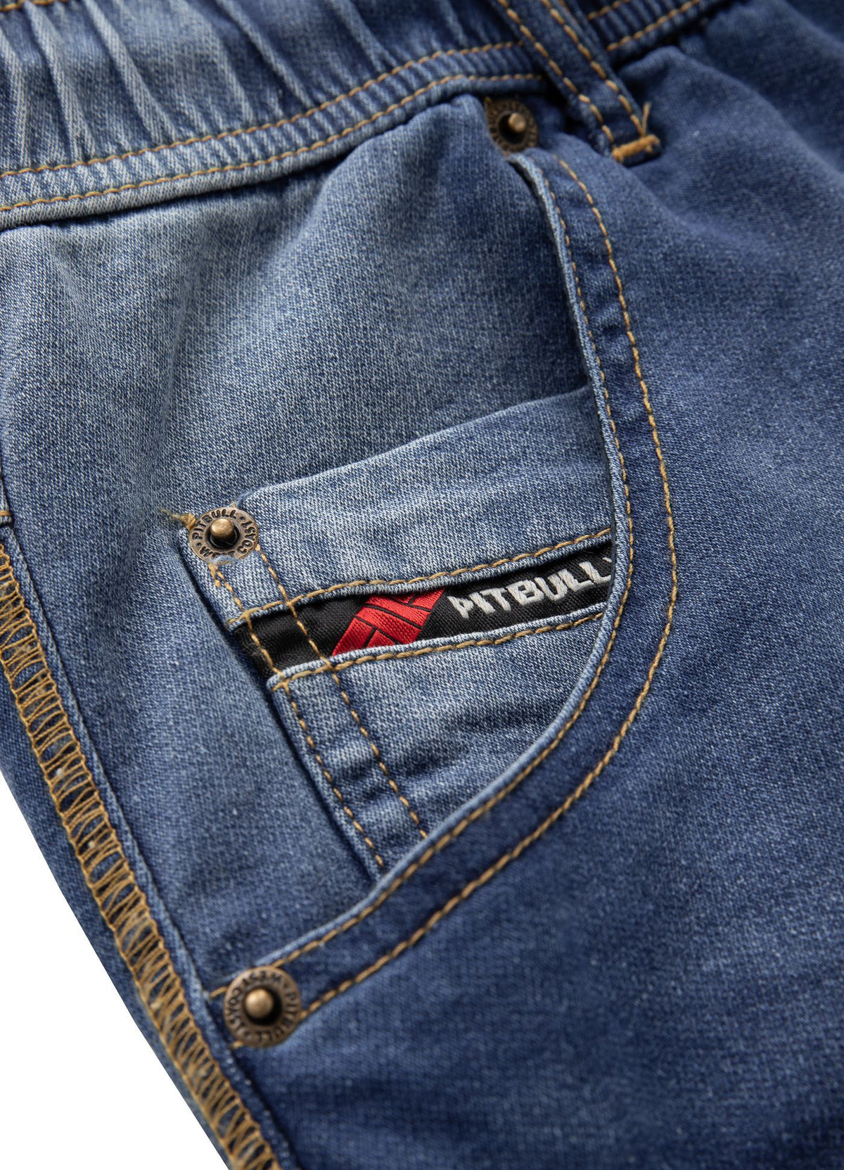 Denim-Shorts BENNET 2 Dunkelblau