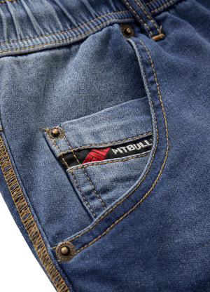Denim-Shorts BENNET 2 Dunkelblau