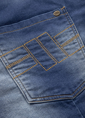 Denim-Shorts BENNET 2 Dunkelblau