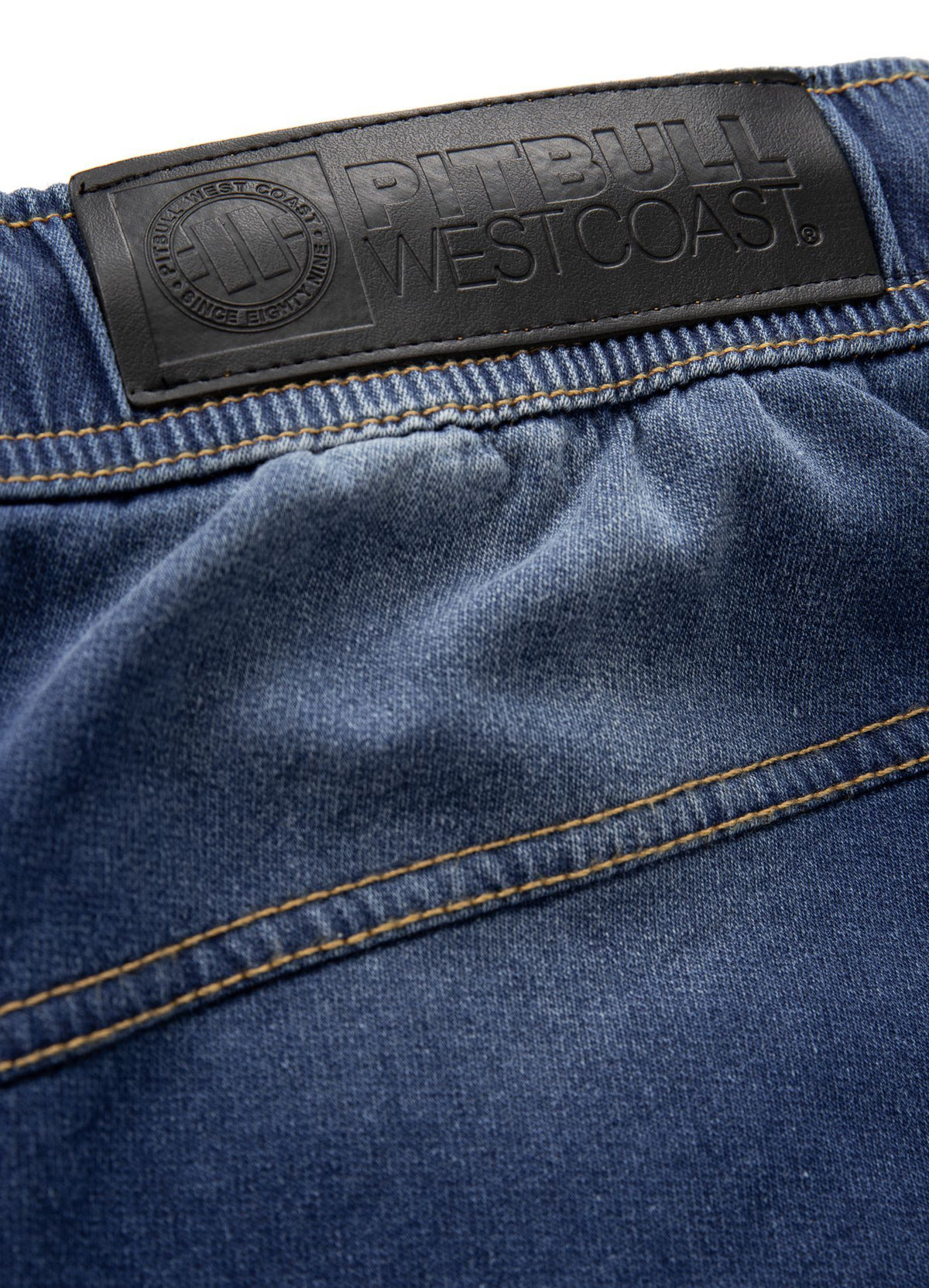 Denim-Shorts BENNET 2 Dunkelblau