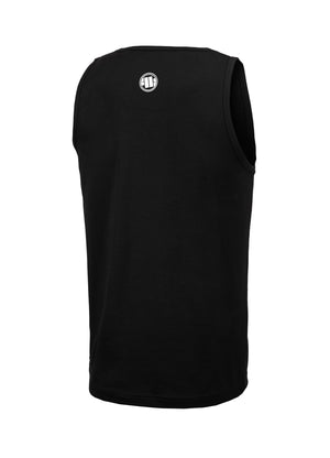 Tank Top Slim Fit TNT Schwarz