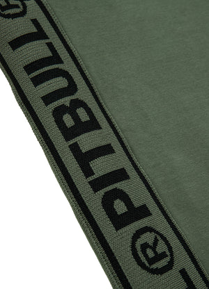 Hoodie French Terry HINSON Olive - Pitbull West Coast International Store 