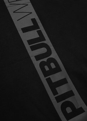 HILLTOP 22 BLACK Zip Hoodie - Pitbull West Coast International Store 
