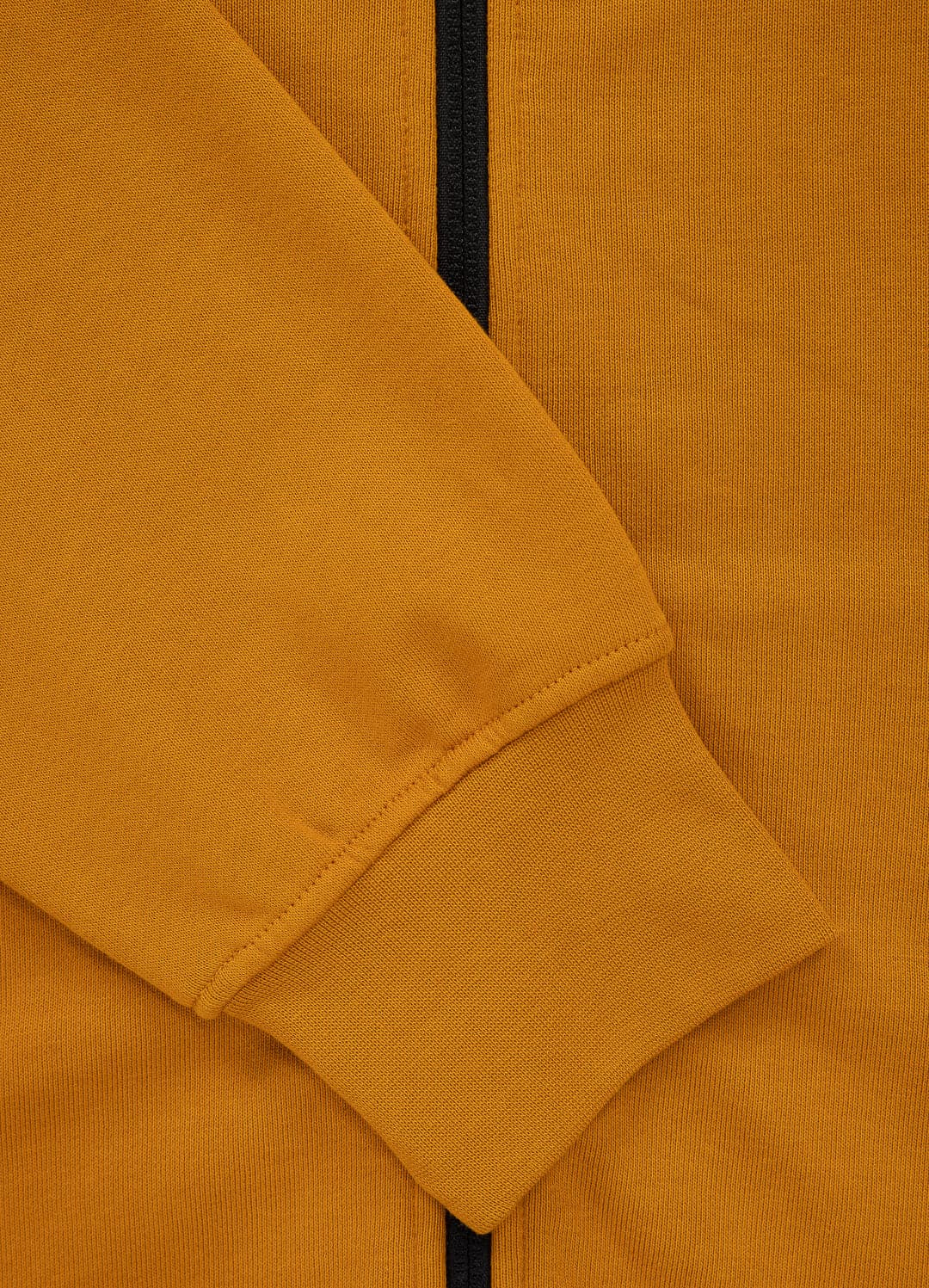 Bluza rozpinana z kapturem TERRY HILLTOP Miodowa - Pitbull West Coast International Store 