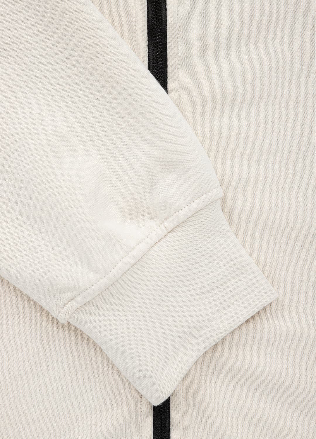 Bluza rozpinana z kapturem TERRY HILLTOP Jasny Beż - Pitbull West Coast International Store 