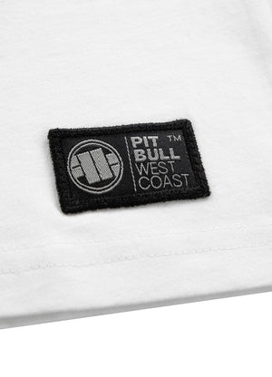 PITBULL USA kids white t-shirt - Pitbull West Coast International Store 