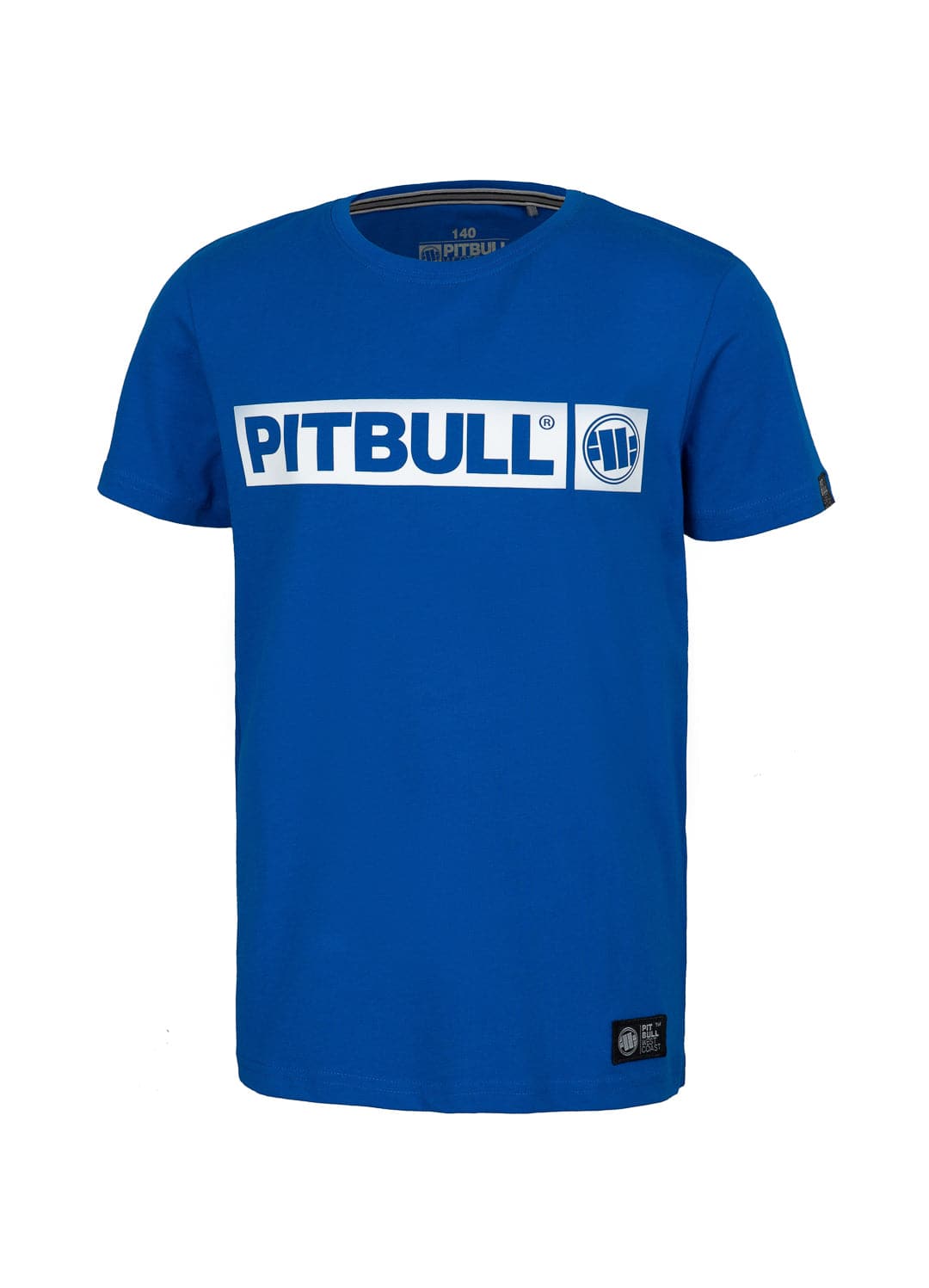 HILLTOP kids blue t-shirt - Pitbull West Coast International Store 