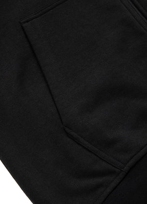 Bluza rozpinana z kapturem SAN DIEGO 89 Czarna - kup z Pit Bull West Coast Oficjalny Sklep 