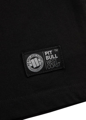 T-shirt NO LOGO Black - pitbullwestcoast