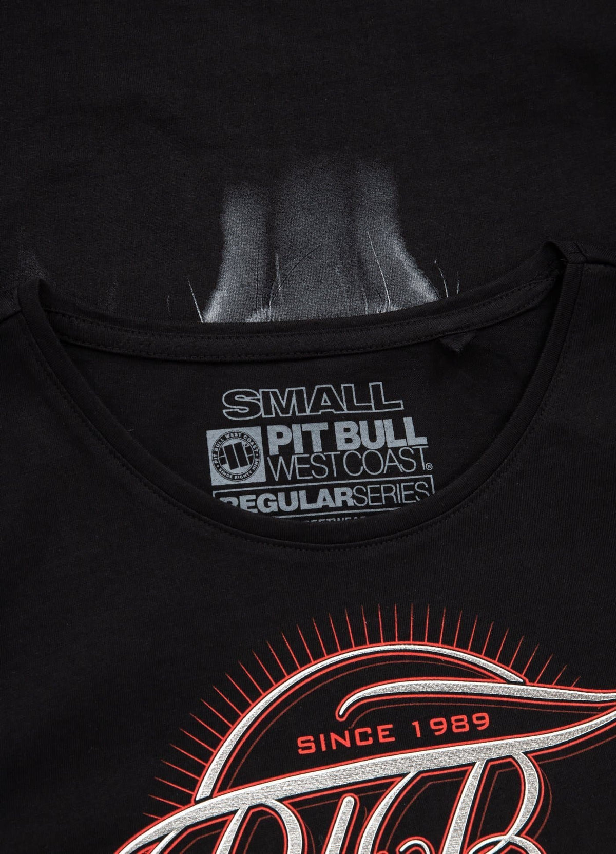 Women&#39;s T-shirt PITBULL IR Black - pitbullwestcoast