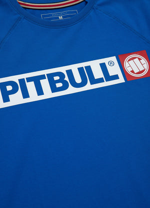 T-shirt Spandex HILLTOP 210 GSM Royal Blue - Pitbull West Coast International Store 