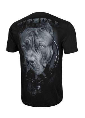 T-shirt BORN IN 1989 Black - Pitbull West Coast International Store 